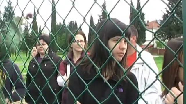 Patronen den na SOU Josif Josifovski смотреть онлайн