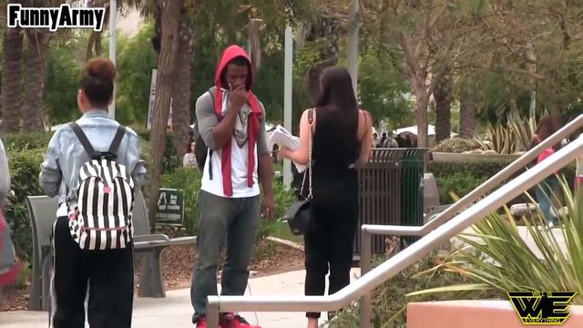 Picking Up Girls: Swag vs Class! смотреть онлайн