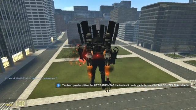 Garry´s Mod Skibidi Toilet Easy Bonemerge Tool смотреть онлайн