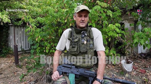 «Хантер»: Без военкомата напрямую приехал добровольцем в зону СВО смотреть онлайн
