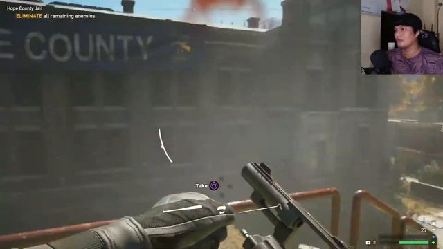 FAR CRY 5 Walkthrough Gameplay Part 7 - WRATH (Main Mission) смотреть онлайн