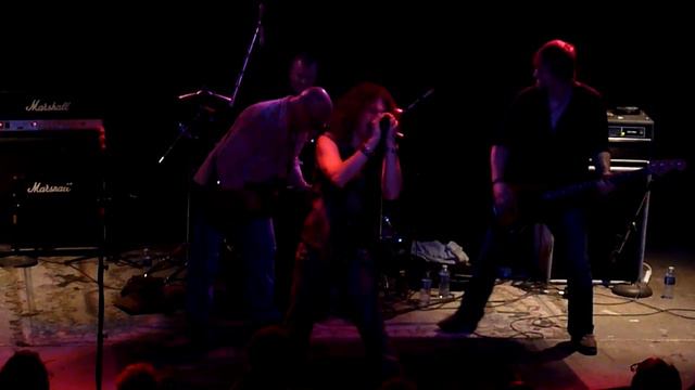 Ronnie Montrose-Space Station #5 Live-Reggies Chicago 10/9/2011 смотреть онлайн