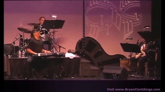 Bryan Clark's Sinatra 2 Soul Show