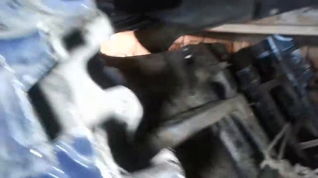 Гараж. Scenic поднял половину смотреть онлайн