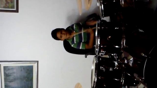 Rodrigo Ponce baterista смотреть онлайн