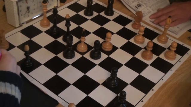 4.1. Peter Šúň - Vratko Polák 1 - 0