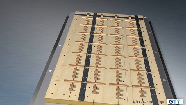 Mark III flex Technology смотреть онлайн