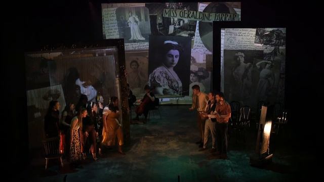 Losing Her Voice - Act One