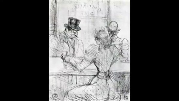 Henri de Toulouse Lautrec V