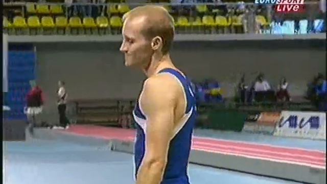 Josh Vance DMT World Championships 2005
