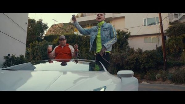 Nate Moore "Upset" feat. Caskey