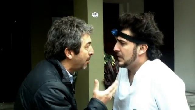 Ricardo Darin en El Destino del Lukong смотреть онлайн
