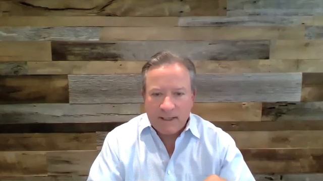 Jake Barr On A Crawl, Walk, Run Approach To Supply Chain Transformation