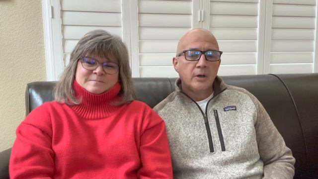 Ray And Ginger 60th Anniversary Family Video (Martinez)