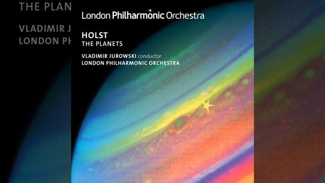 The Planets Suite, Op. 32: III. Mercury смотреть онлайн