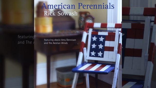 Three American Perennials for woodwind quintet: I.  Folk Dance:  Allegro energico смотреть онлайн
