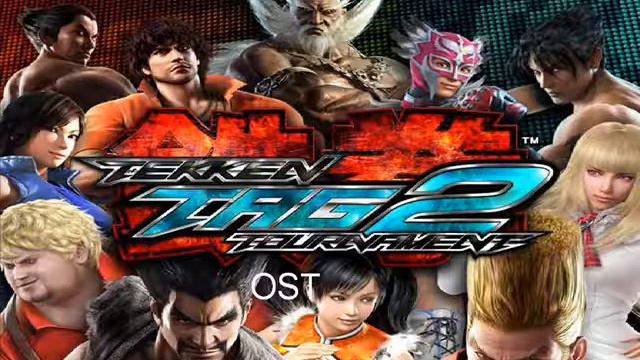 Tekken Tag Tournament 2 OST : The Strongest Iron Arena -Silver Mix- (Arena) смотреть онлайн