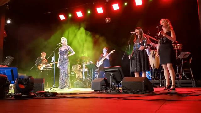 Helena Vondráčková V Prostějově (září 2021)