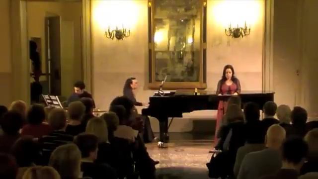 Mujeres Argentinas - "Juana Azurduy" ( Ariel Ramirez - Felix Luna ) part.2 смотреть онлайн