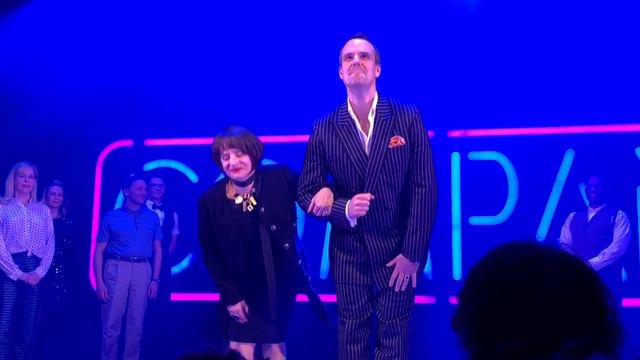 Company - Curtain Call 10/01/18