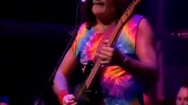 Roger Daltrey & Darlene Love At British Rock Symphony, 