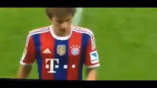 GIANLUCA GAUDINO Skills | Wonderkid Bayern Munchen смотреть онлайн