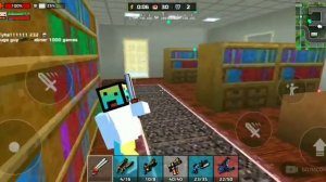 We have evolved (pixel gun 3d battle Royal)