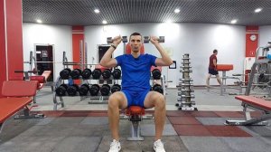 Жим Арнольда