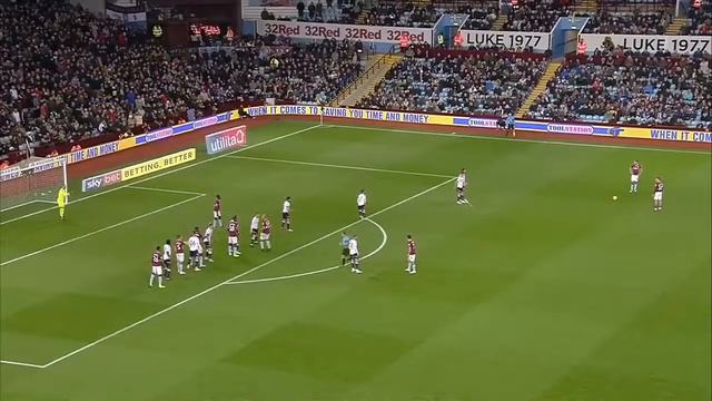 Jack Grealish vs Bolton Wanderers смотреть онлайн