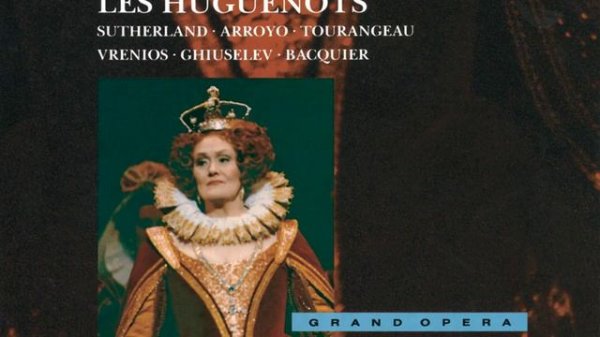 Meyerbeer: Les Huguenots / Act 5: Entr'acte & Ball