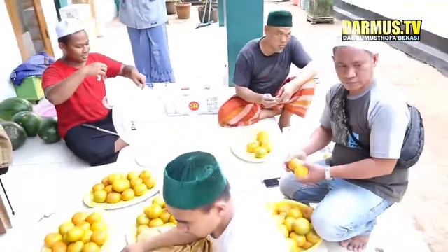 🔴 (Live) Hataman Qur'an Dalam Rangka Haul Ibunda Abuya KH.Hamzah Hamdani