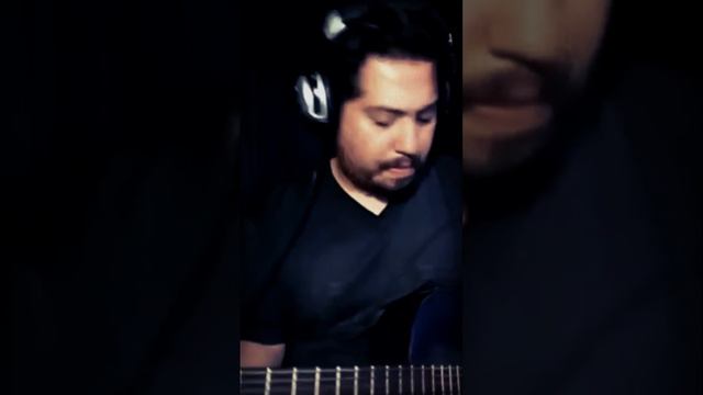 Ojos verdes ( Alejandro Filio ) Riccardo Torres 💔🎶🎸