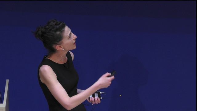 Mind Brain Behavior Symposium: Vanessa Ruta смотреть онлайн