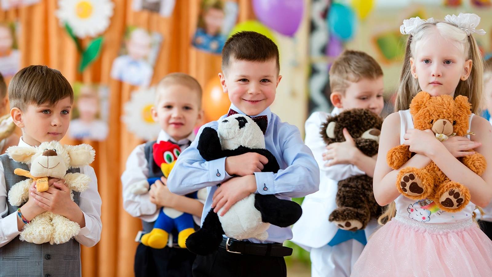 До свидания детский сад / видеосъемка в детских садах Нижний Новгород смотреть онлайн