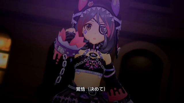 【デレステ MV】THE VILLAIN'S NIGHT (市原仁奈、遊佐こずえ、早坂美玲、櫻井桃華、白坂小梅) смотреть онлайн