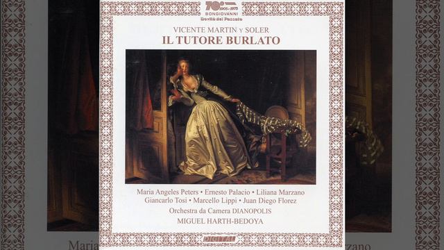 Il tutore burlato, Act I: Act I: Finale primo: Oh quanto gusto (Pippo, Cavaliere) смотреть онлайн