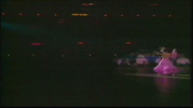 1985 UK Dance Championships Professional Modern & Amateur Latin