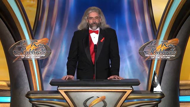 16 - Scott Parkins & Emily Sui Acceptance Speech смотреть онлайн