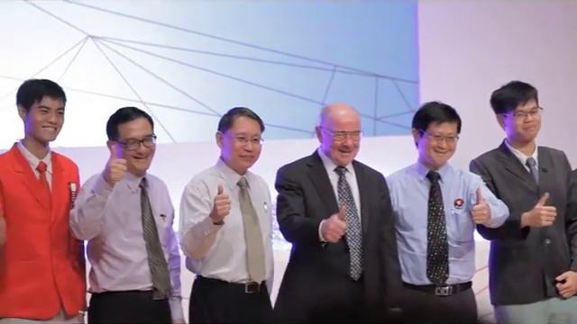 A*STAR Talent Search &Singapore Science and Engineering Fair 2016 Awards Ceremony смотреть онлайн