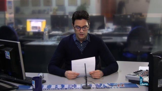 TGL News delle 16.00 смотреть онлайн