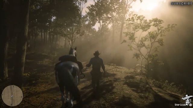 Red Dead Redemption 2 Official Gameplay смотреть онлайн