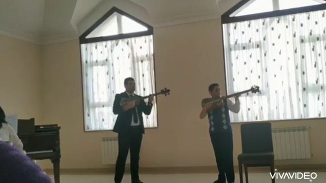 Süleyman Ələsgərov Daimi Hərəkət.Tələbəm Səfərov Saleh смотреть онлайн