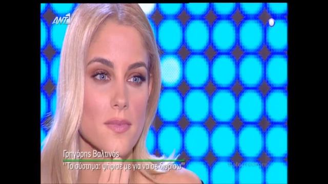 ΟΛΑ Πρώτη Φορά | Γρηγόρης Βαλτινός смотреть онлайн