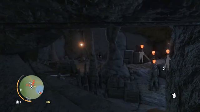 FarCry3 часть-19 (Оборотень) смотреть онлайн