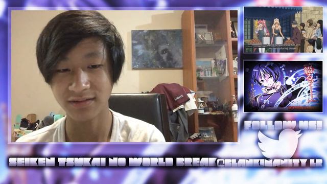 Seiken Tsukai no World Break Episode 7 Live Reaction! RONALD WACDONALD'S! смотреть онлайн