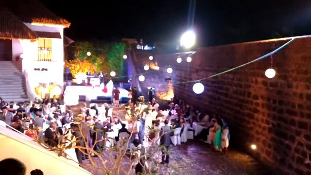 Wedding At Reis Magos Fort