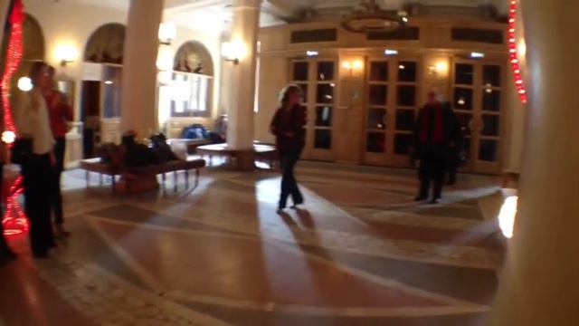 Встреча Дубравина