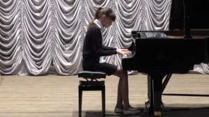 А. Лёшгорн Этюд соч.66 №32 (1.20) Фортепиано