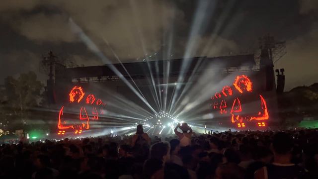 Hernan Cattaneo - Buenos Aires - Ciudad Universitaria - DÍA 1 - 4/3/2023 смотреть онлайн