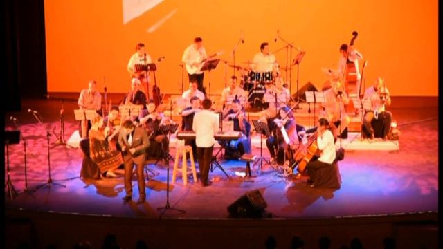 Camerata Barrockera I Get A Kick Out Of You Cole Porter смотреть онлайн